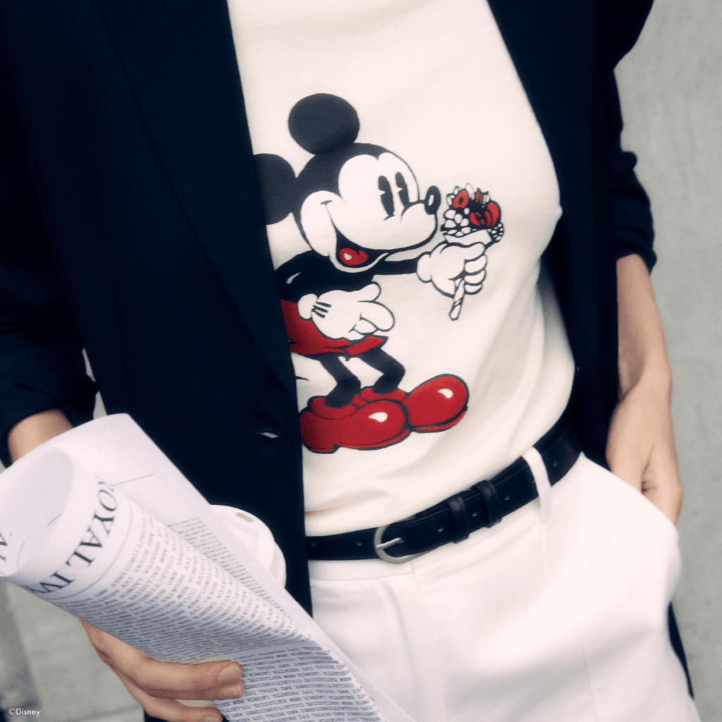 ROYAL IVY REGATTA เปิดตัวเสื้อคอลเลกชั่นใหม่ล่าสุดที่ได้ร่วมมือกับ DISNEY