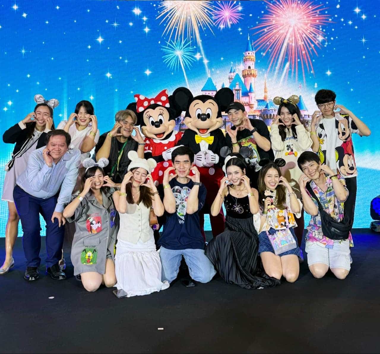 DISNEY ON ICE PRESENTS 100 YEARS OF WONDER” 2024