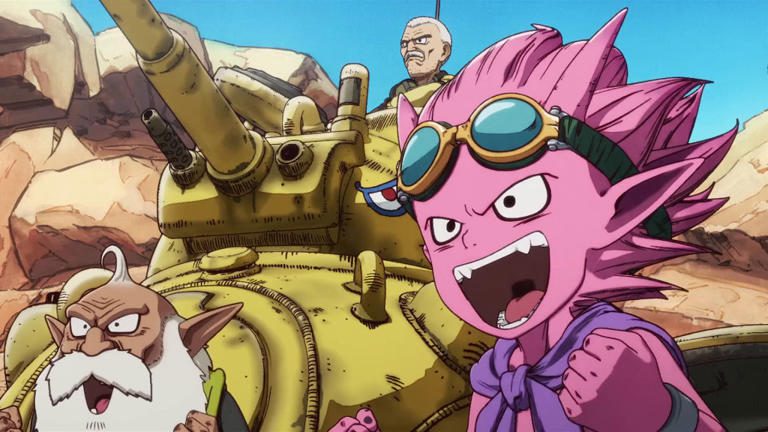 Sand Land: The Series อนิเมะญี่ปุ่นใหม่ล่าสุดเตรียมสตรีม 20 มีนาคมนี้ บน Disney+ Hotstar