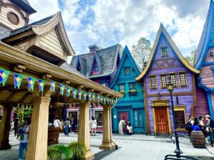 frozen Fantasy Springs