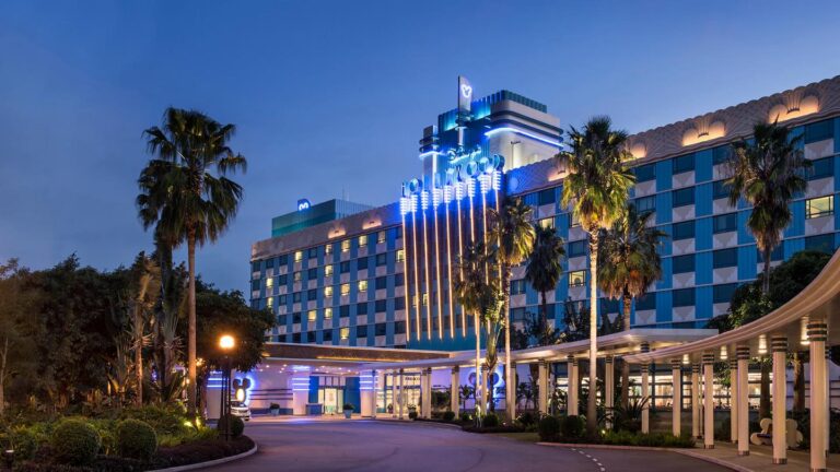 โรงแรม Disney’s Hollywood Hotel 