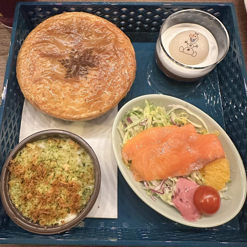 รีวิวร้าน Royal Banquet of Arendelle ในแฟนตาซีสปริง l โตเกียวดิสนีย์ซี