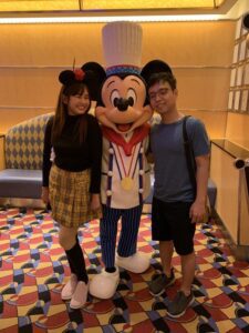 รีวิวร้าน Chef Mickey : Disney Ambassador Hotel โตเกียวดิสนีย์รีสอร์ท