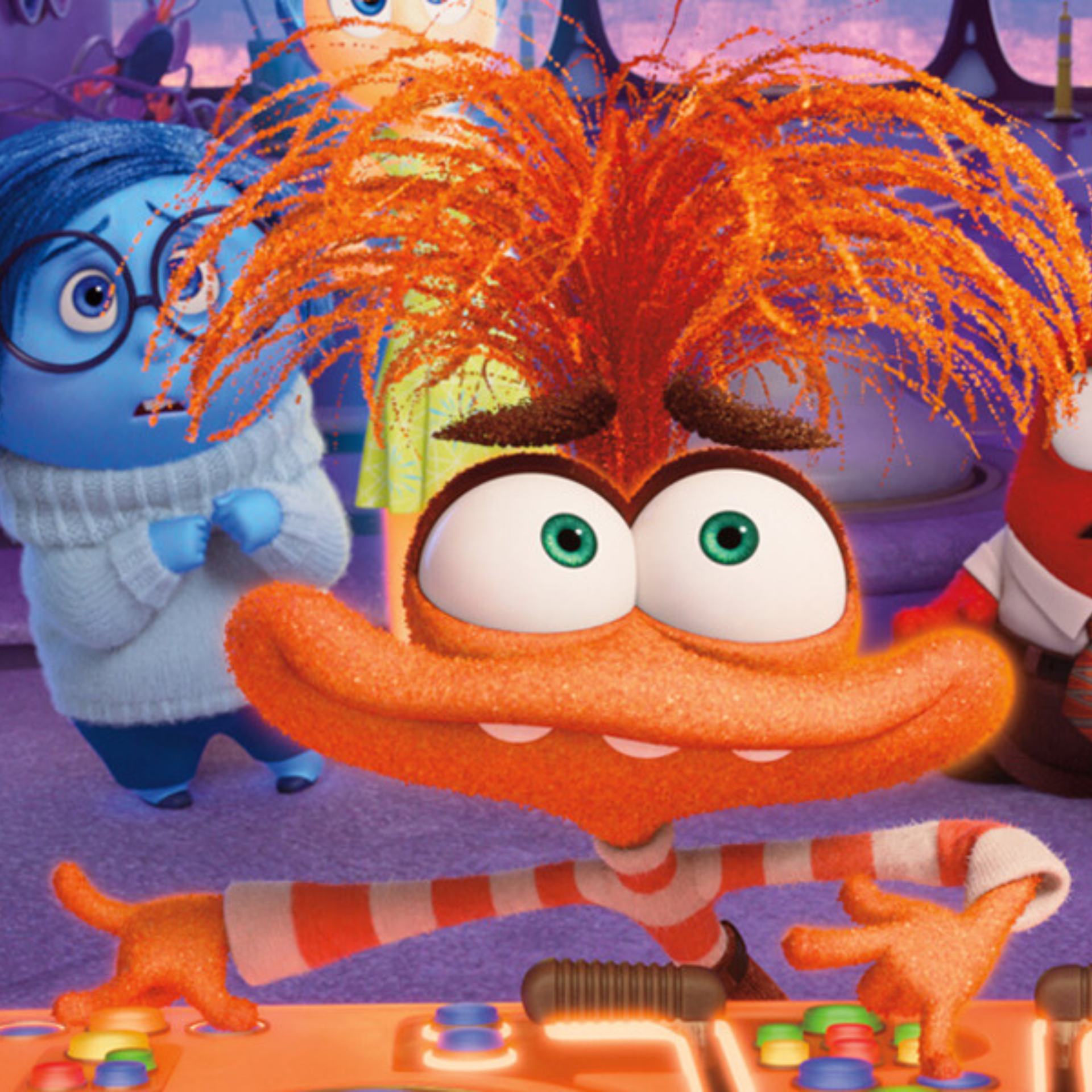 Inside Out 2 รายได้พันล้าน ขึ้นแท่นภาพยนตร์แอนิเมชันที่ทำรายได้สูงสุดตลอดกาล
