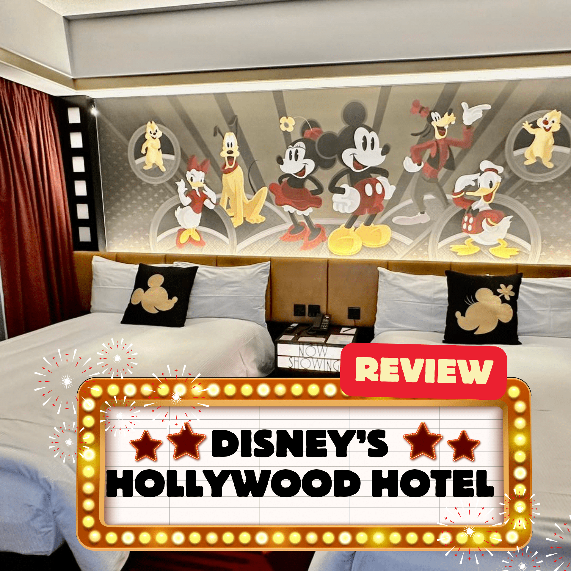 Disney’s Hollywood Hotel
