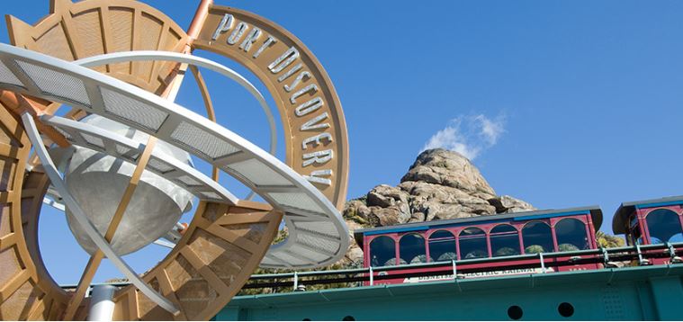 DisneySea Electric Railway