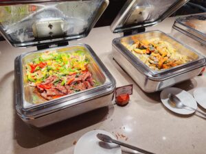 รีวิวห้องอาหาร DragonWind โรงแรม DisneyExplorersLodgeHotel
