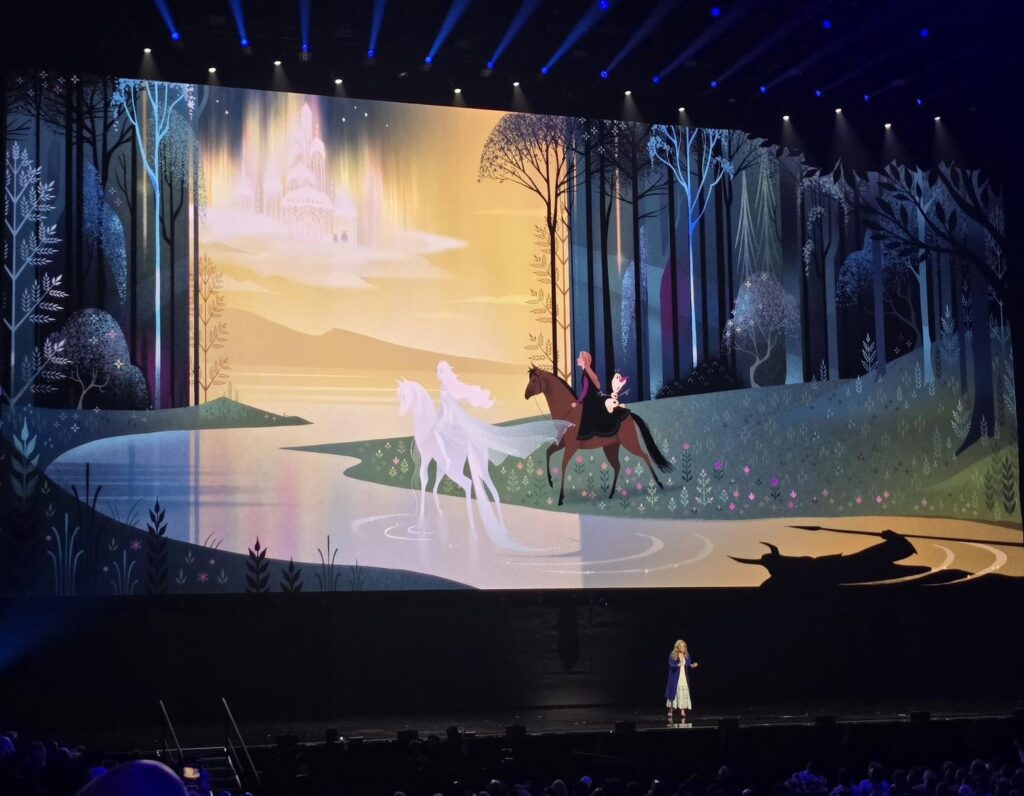 Frozen 3 ​