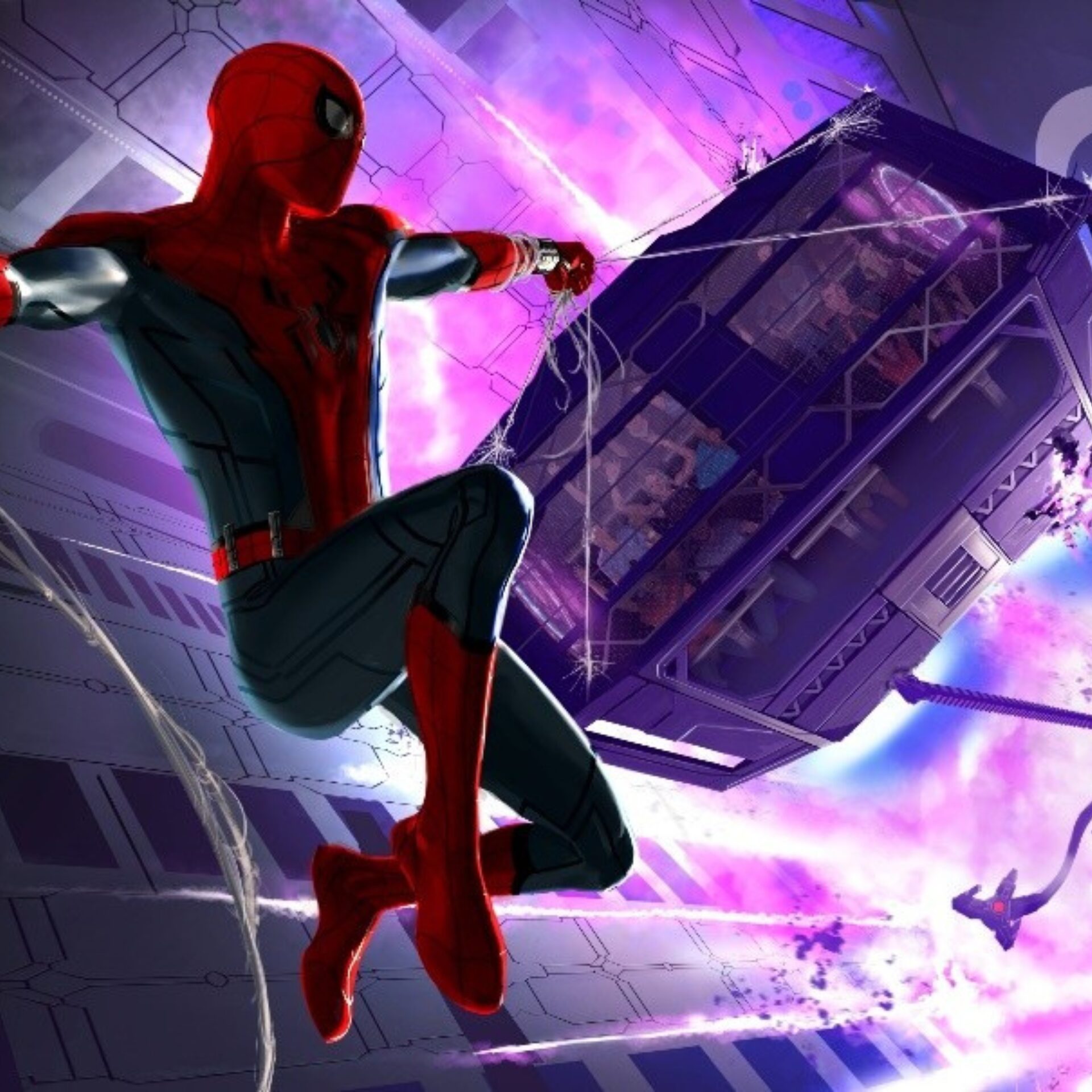 เตรียมตัวเที่ยว ฮ่องกงดิสนีย์แลนด์ทำโซนใหม่ธีมมาเวล (Marvel)