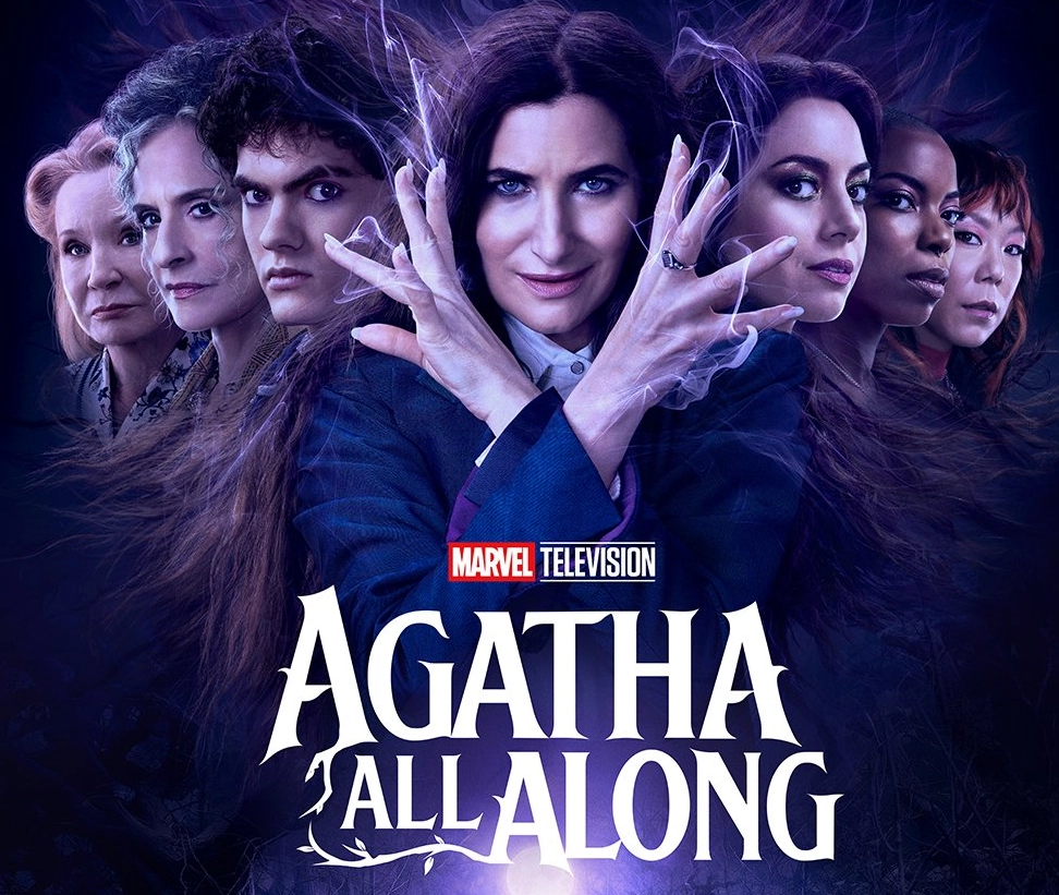 Agatha All Along สตรีมสองตอนแรก 19 กันยายนนี้ บน Disney+ Hotstar เท่านั้น