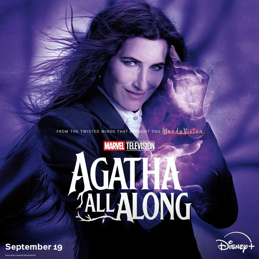เบื้องหลัง Agatha All Along