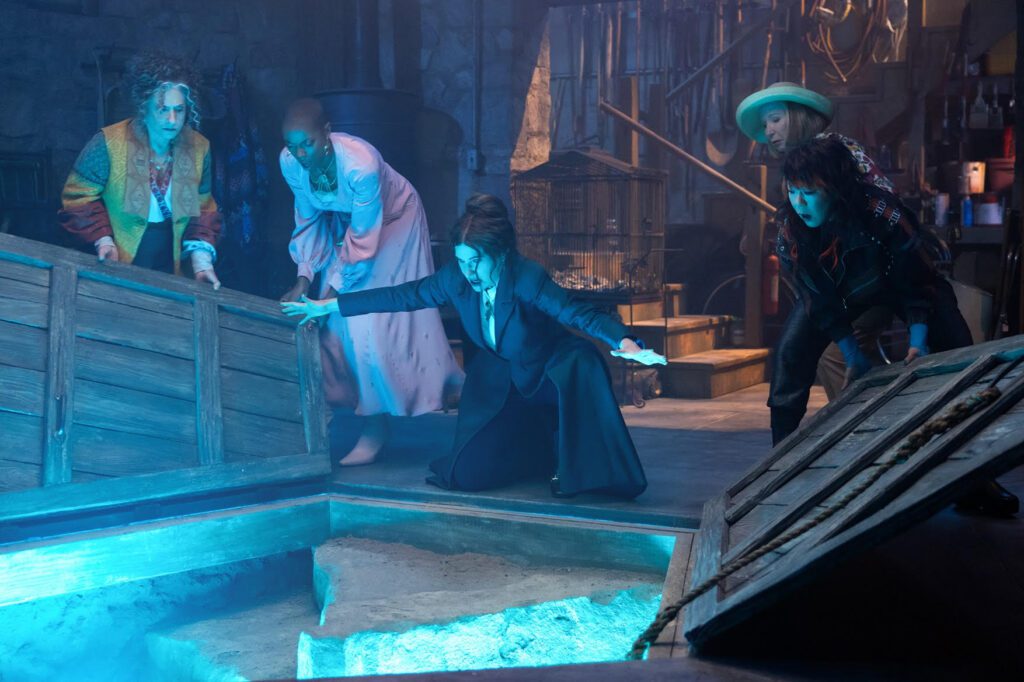 Agatha All Along สตรีมสองตอนแรก 19 กันยายนนี้ บน Disney+ Hotstar เท่านั้น