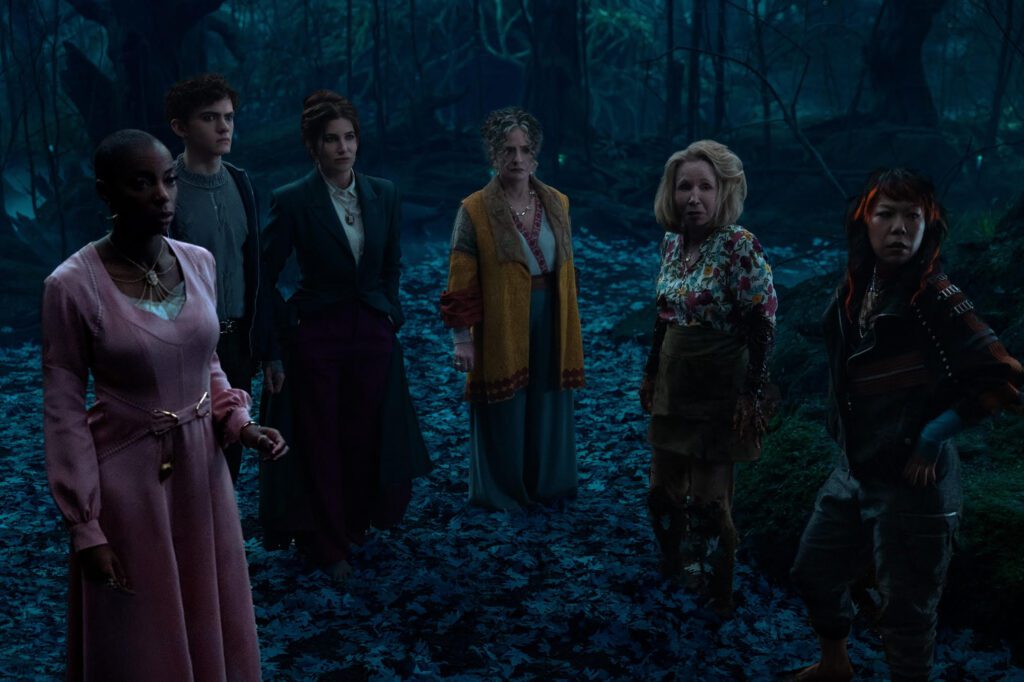 Agatha All Along สตรีมสองตอนแรก 19 กันยายนนี้ บน Disney+ Hotstar เท่านั้น