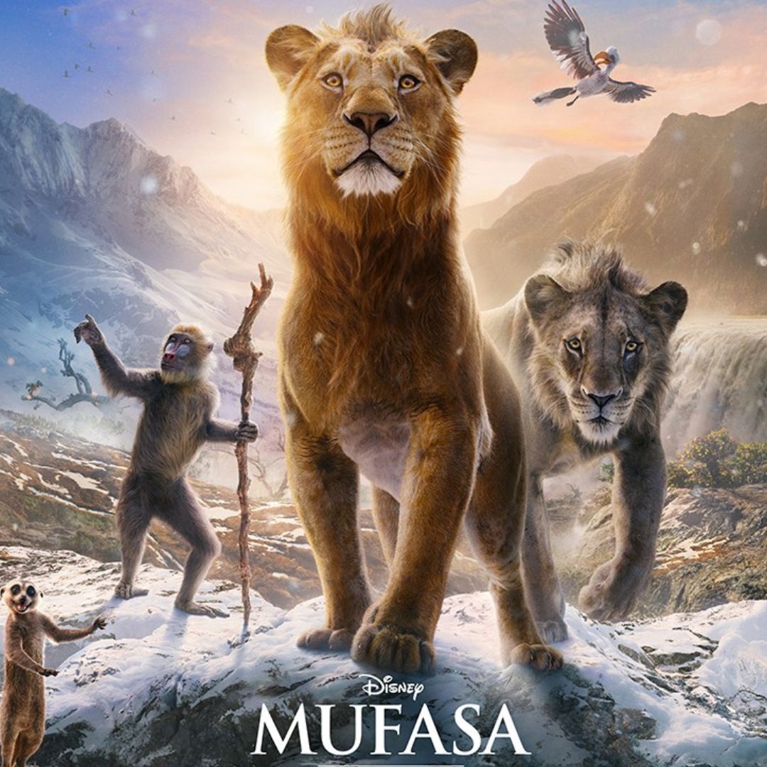 Disney’s Mufasa: The Lion King