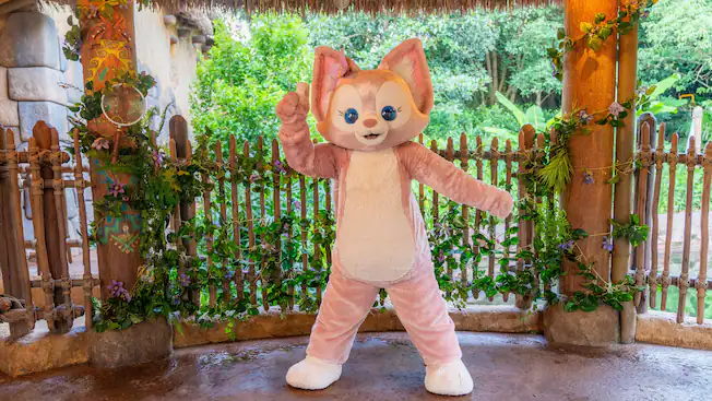 Meet LinaBell at Friendship Point