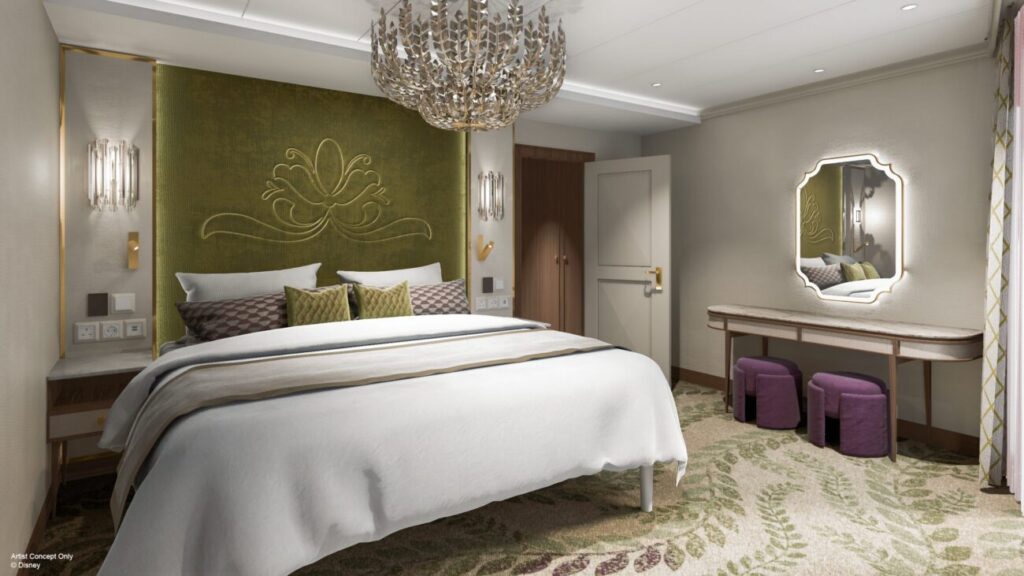 ห้องพัก Concierge