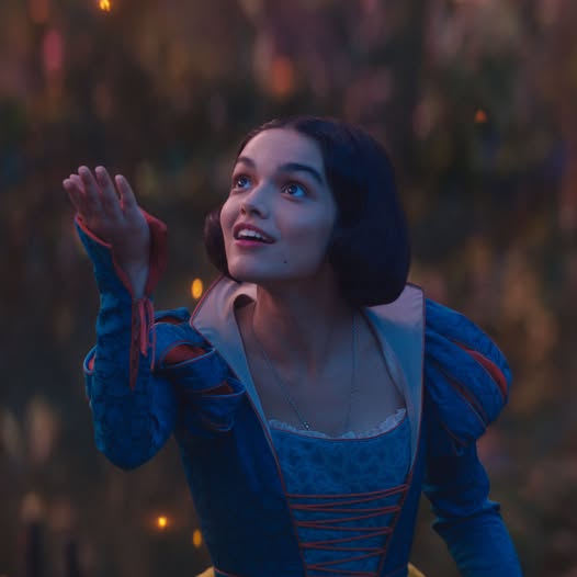 Waiting on a Wish จากDisney’s Snow White พร้อมให้ฟังแล้ววันนี้