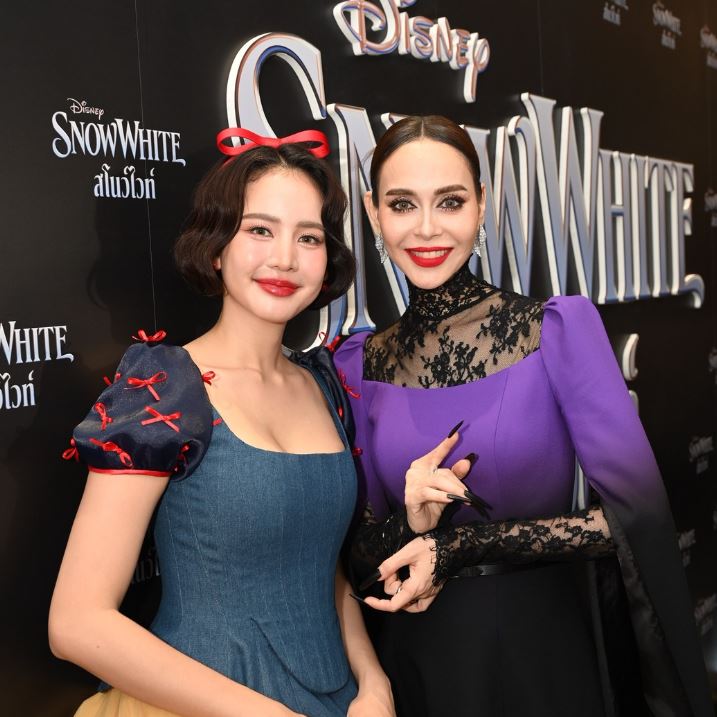 งาน Thailand Gala Premiere “Disney’s Snow White สโนว์ไวท์” พร้อมแฟชั่นโชว์จาก POEM