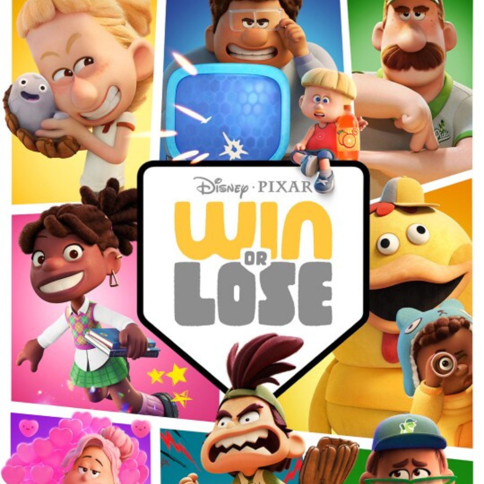 พิกซาร์ Win or Lose