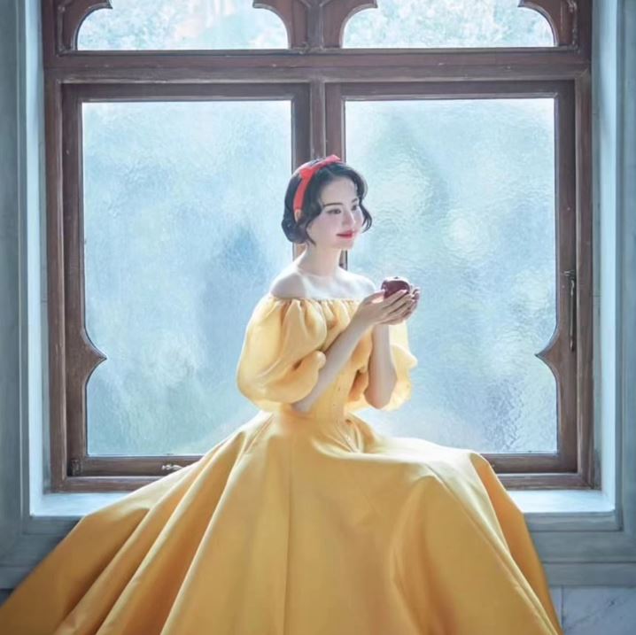 “รอจนพรจะมา” เพลงเวอร์ชั่นไทยของ Disney’s Snow White สโนว์ไวท์