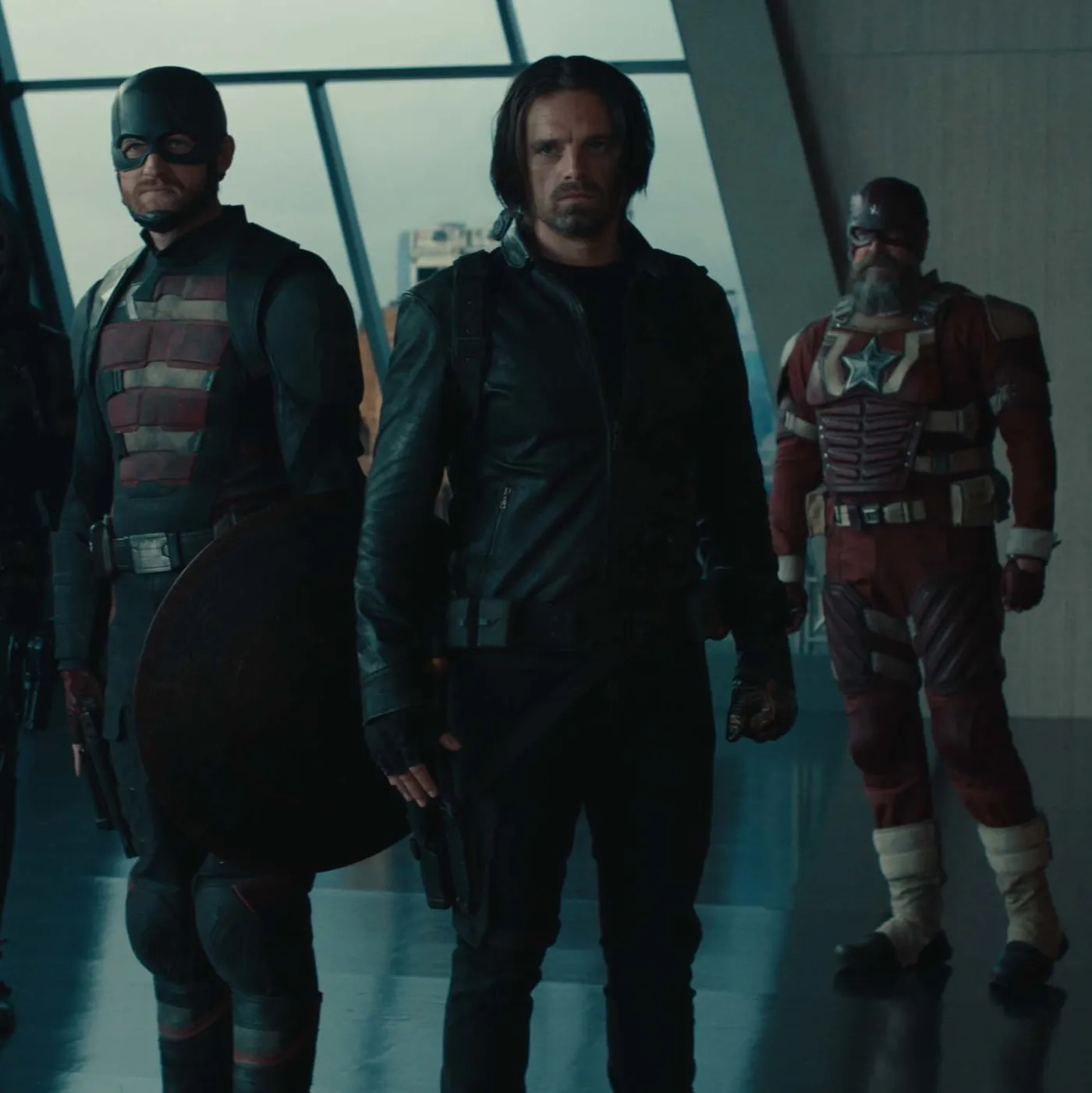 เบื้องหลังธันเดอร์โบลต์ส Marvel Studios และโปสเตอร์ใหม่