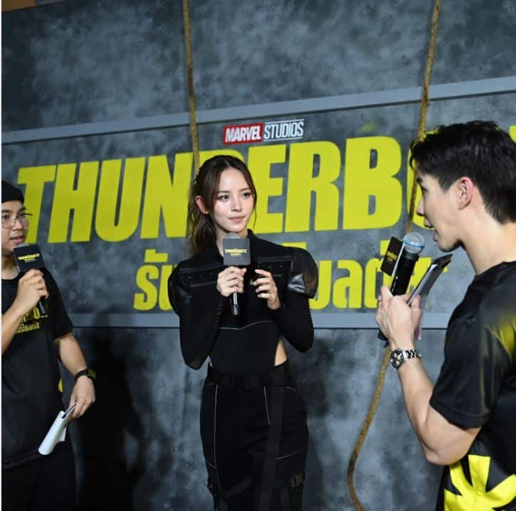 Marvel Studios’ Thunderbolts เปิดตัวในประเทศไทยอย่างยิ่งใหญ่