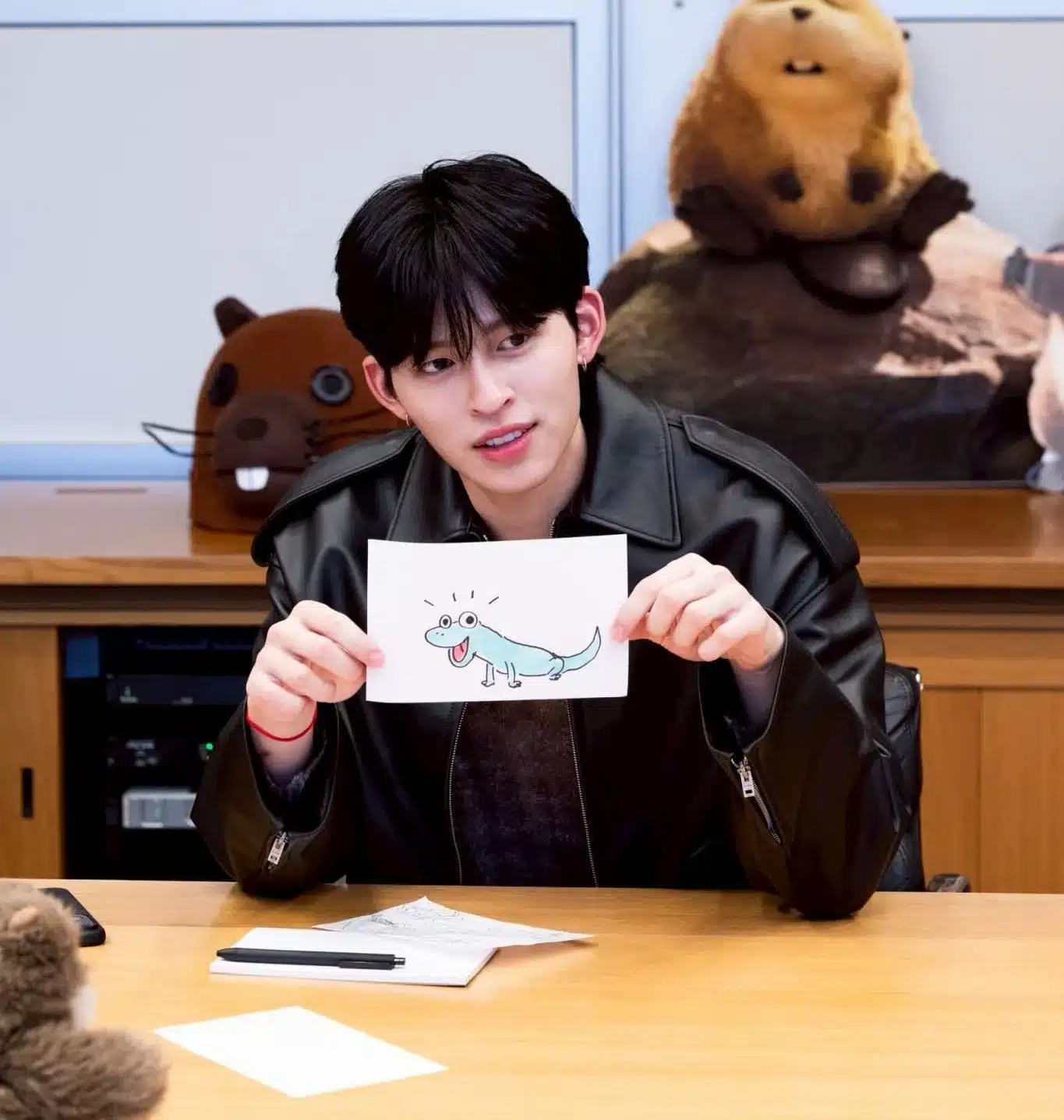ปอนด์ ณราวิชญ์ อูน ชนิสรา -เยือน Pixar เผยเบื้องหลัง Hoppers